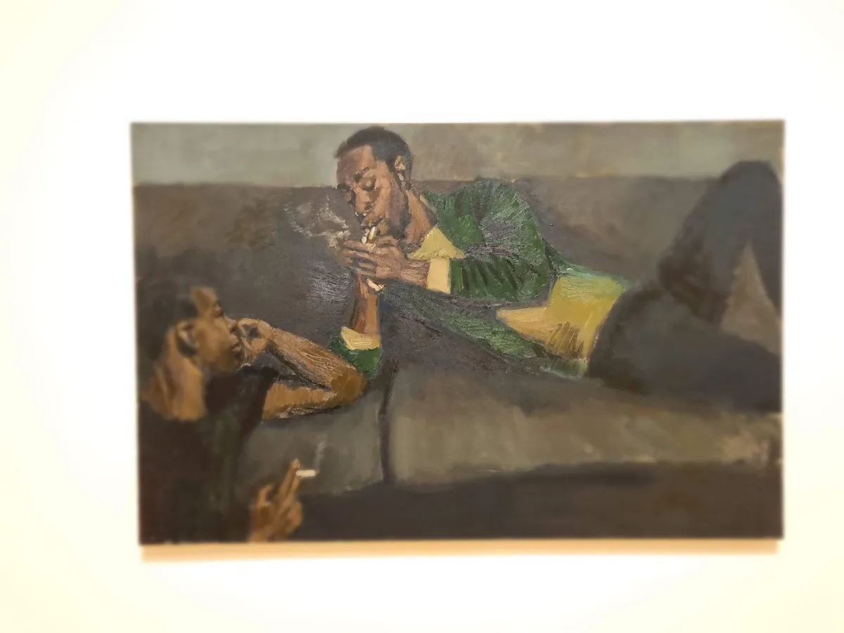 Lynette Yiadom-Boakye Gallery Image 189